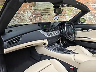 Used 2011 BMW Z4 M Sport Highline Edition Black - Interior and Exterior details 15