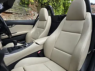 Used 2011 BMW Z4 M Sport Highline Edition Black - Interior and Exterior details 16