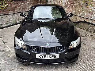 Used 2011 BMW Z4 M Sport Highline Edition Black - Interior and Exterior details 19