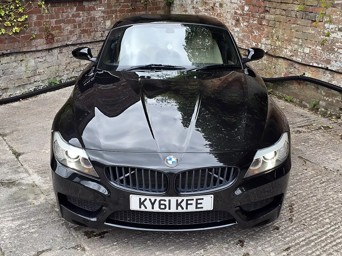 Used 2011 BMW Z4 M Sport Highline Edition Black - Interior and Exterior details 19