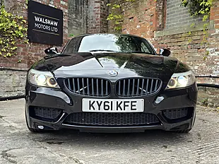 Used 2011 BMW Z4 M Sport Highline Edition Black - Interior and Exterior details 2
