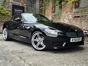 Used 2011 BMW Z4 M Sport Highline Edition Black - Interior and Exterior details 20