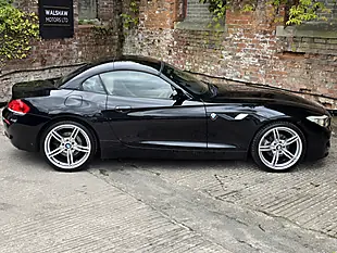 Used 2011 BMW Z4 M Sport Highline Edition Black - Interior and Exterior details 5