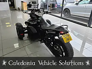 Used 2011 Can-Am Spyder RS Yellow - Interior and Exterior details 15