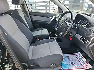 Used 2011 Chevrolet Aveo Lt Black - Interior and Exterior details 18