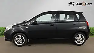 Used 2011 Chevrolet Aveo Lt Black - Interior and Exterior details 7