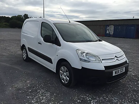 2011 Citroen Berlingo 1.6 HDi 625 Enterprise