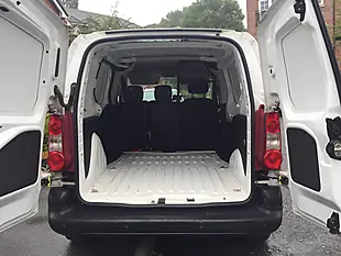 Used 2011 Citroen Berlingo 625 Enterprise White - Interior and Exterior details 10