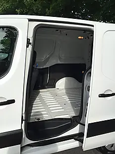 Used 2011 Citroen Berlingo 625 Enterprise White - Interior and Exterior details 12