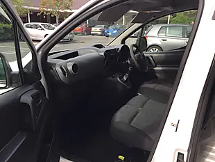 Used 2011 Citroen Berlingo 625 Enterprise White - Interior and Exterior details 15