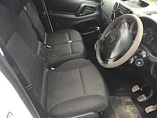 Used 2011 Citroen Berlingo 625 Enterprise White - Interior and Exterior details 18