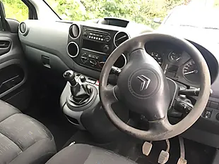Used 2011 Citroen Berlingo 625 Enterprise White - Interior and Exterior details 19