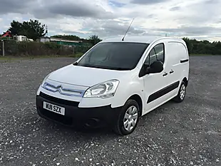 Used 2011 Citroen Berlingo 625 Enterprise White - Interior and Exterior details 3