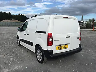Used 2011 Citroen Berlingo 625 Enterprise White - Interior and Exterior details 7