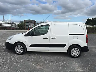 Used 2011 Citroen Berlingo 625 Enterprise White - Interior and Exterior details 8