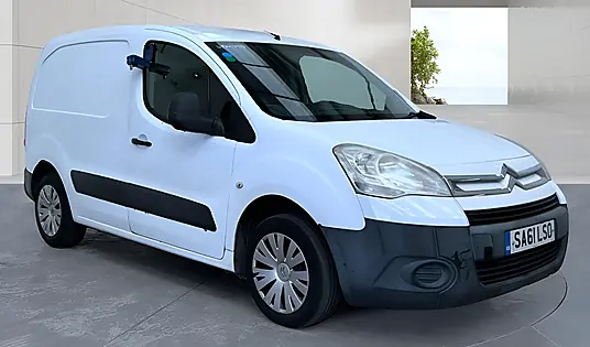 2011 Citroen Berlingo LX 1.6 HDi