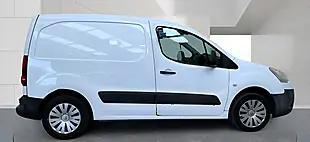 Used 2011 Citroen Berlingo Lx White - Interior and Exterior details 2