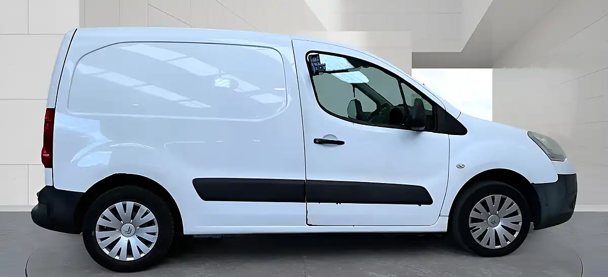 Used 2011 Citroen Berlingo Lx White - Interior and Exterior details 2