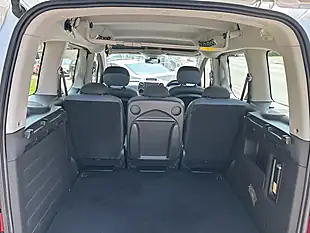 Used 2011 Citroen Berlingo Multispace Xtr Silver - Interior and Exterior details 10