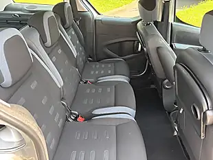 Used 2011 Citroen Berlingo Multispace Xtr Silver - Interior and Exterior details 11