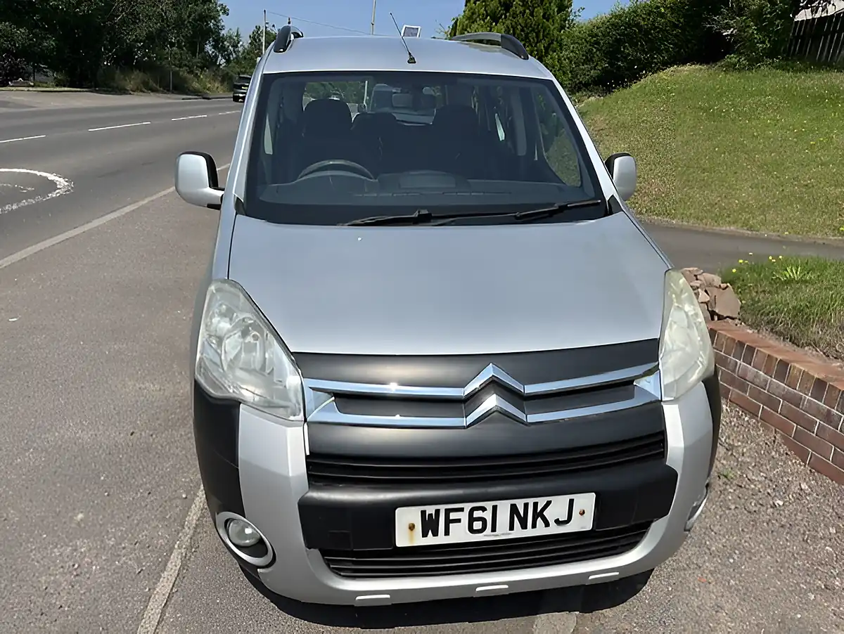 Used 2011 Citroen Berlingo Multispace Xtr Silver - Interior and Exterior details 2