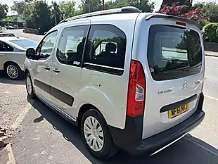 Used 2011 Citroen Berlingo Multispace Xtr Silver - Interior and Exterior details 6