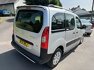 Used 2011 Citroen Berlingo Multispace Xtr Silver - Interior and Exterior details 7