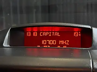 Used 2011 Citroen Berlingo Vtr Multispace Blue - Interior and Exterior details 14