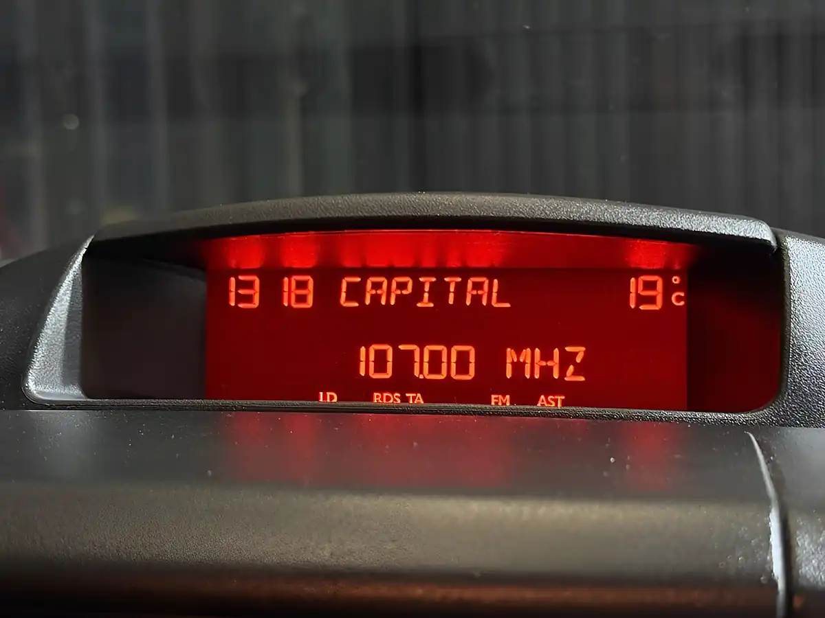 Used 2011 Citroen Berlingo Vtr Multispace Blue - Interior and Exterior details 14