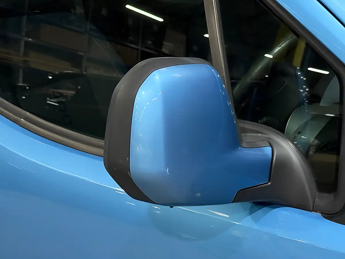 Used 2011 Citroen Berlingo Vtr Multispace Blue - Interior and Exterior details 18