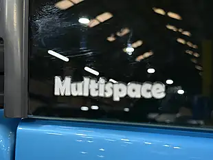 Used 2011 Citroen Berlingo Vtr Multispace Blue - Interior and Exterior details 20
