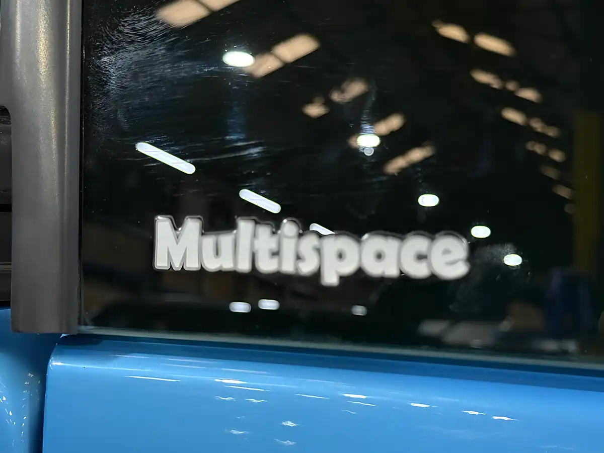 Used 2011 Citroen Berlingo Vtr Multispace Blue - Interior and Exterior details 20