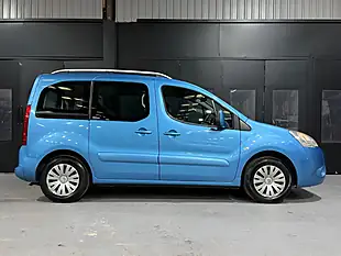 Used 2011 Citroen Berlingo Vtr Multispace Blue - Interior and Exterior details 4