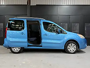 Used 2011 Citroen Berlingo Vtr Multispace Blue - Interior and Exterior details 5