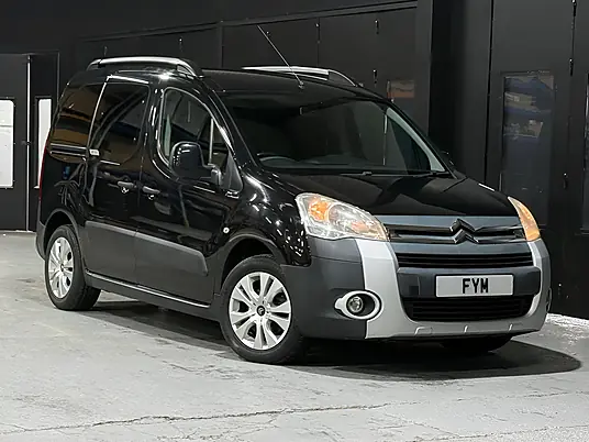2011 Citroen Berlingo 1.6 HDi XTR Multispace