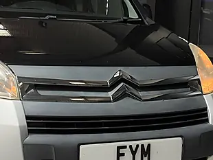 Used 2011 Citroen Berlingo Xtr Multispace Black - Interior and Exterior details 13