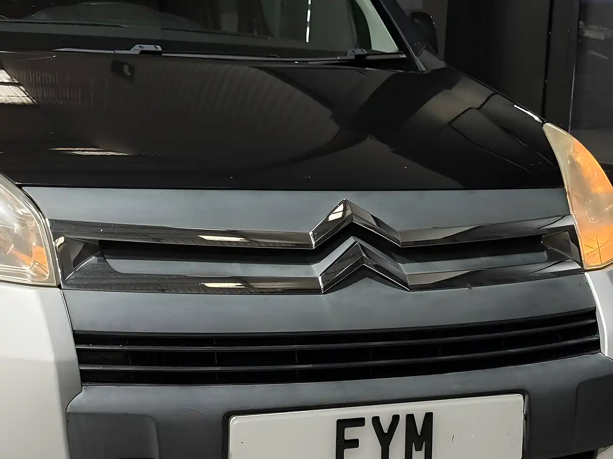 Used 2011 Citroen Berlingo Xtr Multispace Black - Interior and Exterior details 13