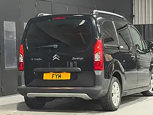 Used 2011 Citroen Berlingo Xtr Multispace Black - Interior and Exterior details 16