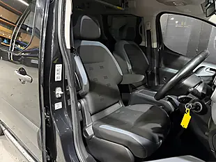 Used 2011 Citroen Berlingo Xtr Multispace Black - Interior and Exterior details 18
