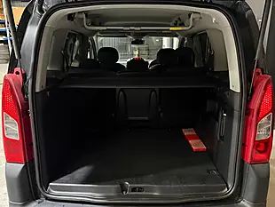 Used 2011 Citroen Berlingo Xtr Multispace Black - Interior and Exterior details 6