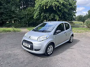 Used 2011 Citroen C1 Vt Grey - Interior and Exterior details 2