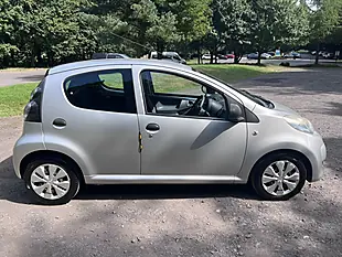 Used 2011 Citroen C1 Vt Grey - Interior and Exterior details 7
