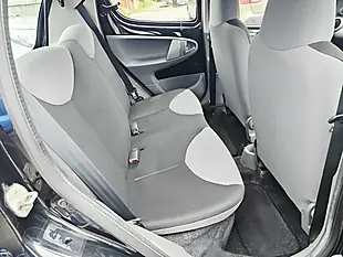 Used 2011 Citroen C1 Vtr Black - Interior and Exterior details 10