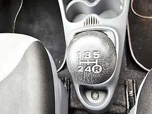 Used 2011 Citroen C1 Vtr Black - Interior and Exterior details 11