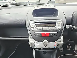 Used 2011 Citroen C1 Vtr Black - Interior and Exterior details 12