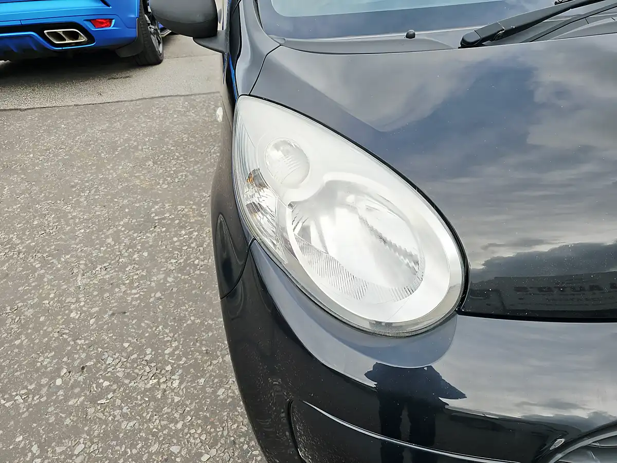 Used 2011 Citroen C1 Vtr Black - Interior and Exterior details 15