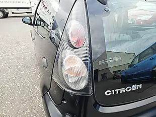 Used 2011 Citroen C1 Vtr Black - Interior and Exterior details 16