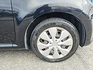 Used 2011 Citroen C1 Vtr Black - Interior and Exterior details 18