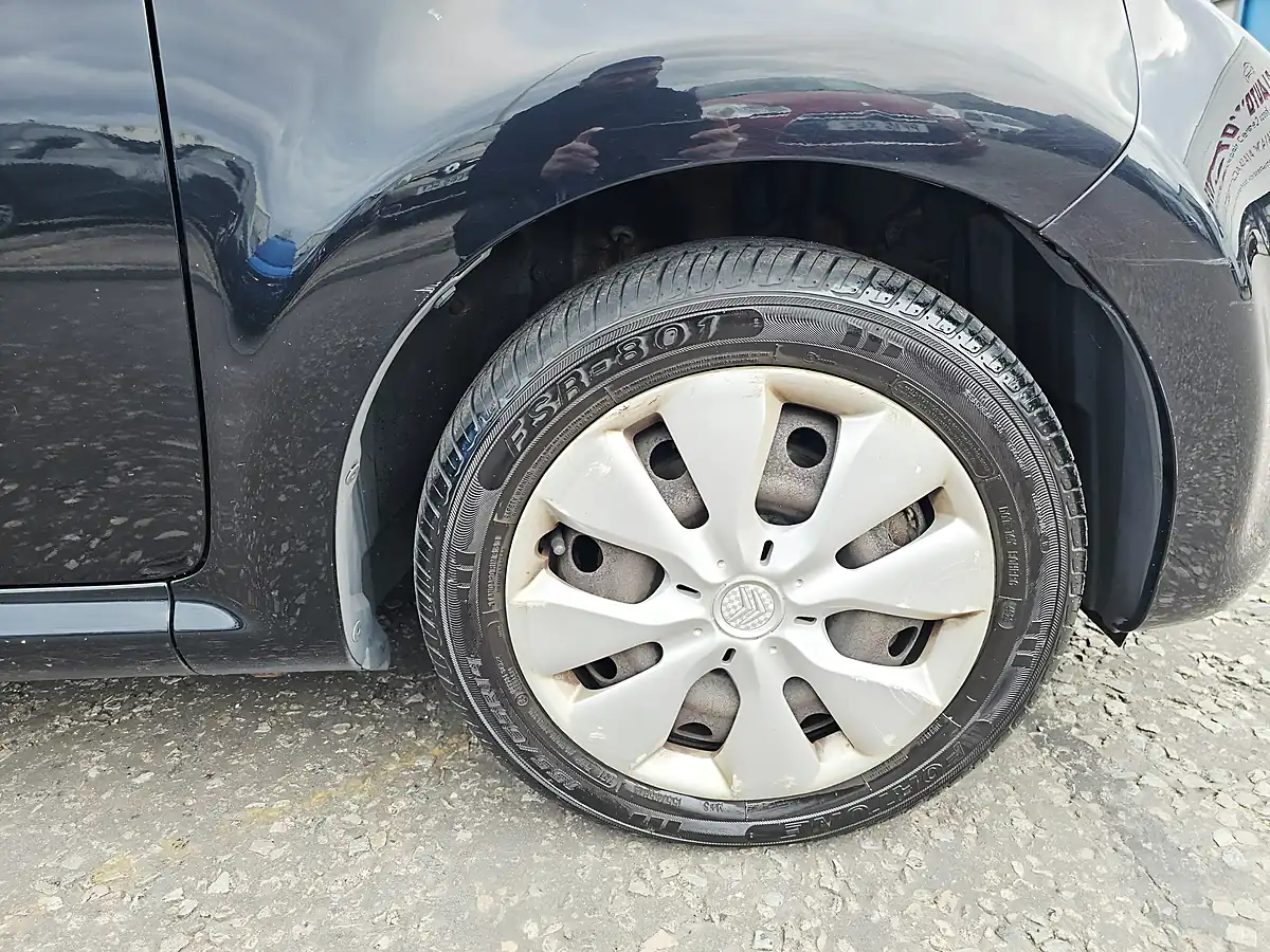 Used 2011 Citroen C1 Vtr Black - Interior and Exterior details 18