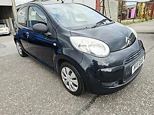 Used 2011 Citroen C1 Vtr Black - Interior and Exterior details 2